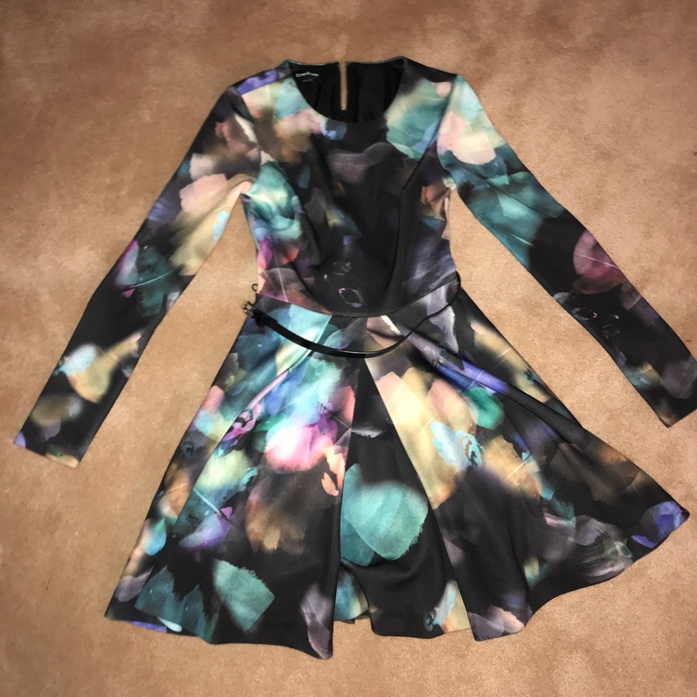 Bebe dress
